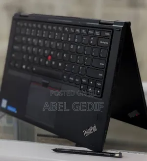 New Laptop Lenovo ThinkPad Yoga 16GB Intel Core I7 SSD 512GB