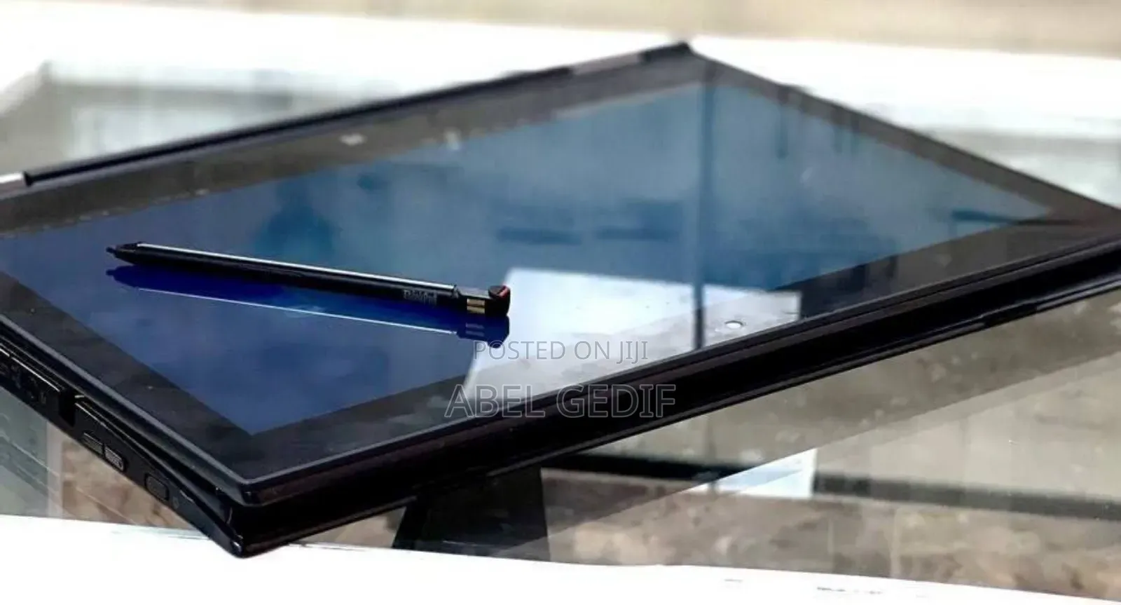 New Laptop Lenovo ThinkPad Yoga 16GB Intel Core I7 SSD 512GB