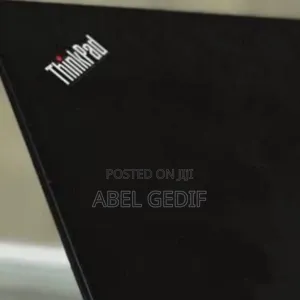 New Laptop Lenovo ThinkPad Yoga 16GB Intel Core I7 SSD 512GB