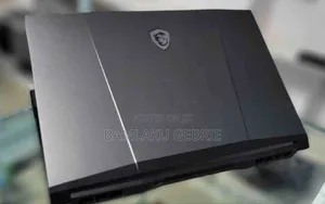 New Laptop MSI GF63 16GB Intel Core I7 SSD 512GB