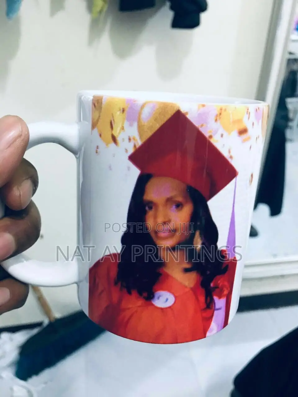 Printed Mugs