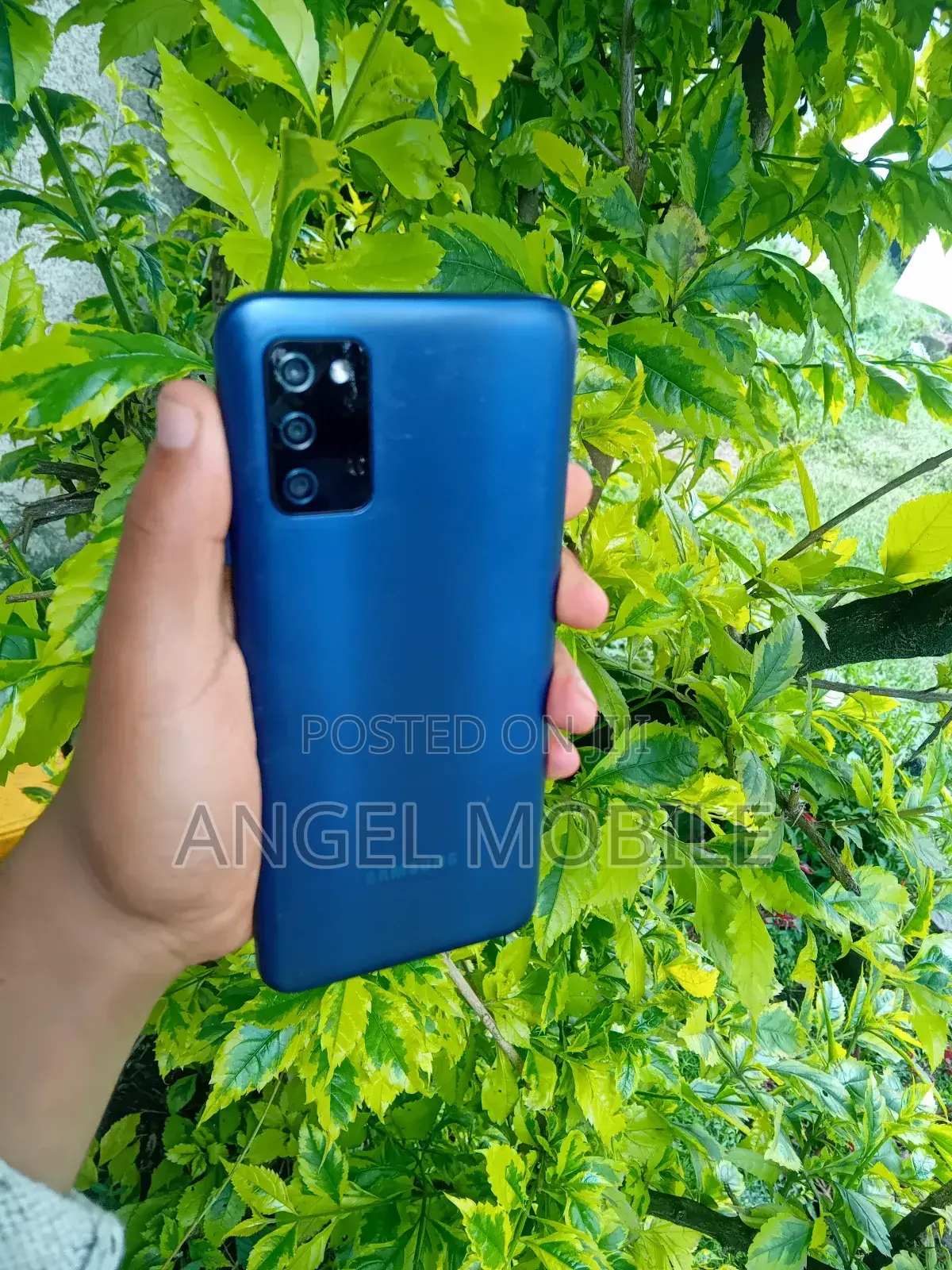 Samsung Galaxy M10s 32 GB Black