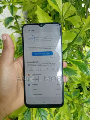 Samsung Galaxy M10s 32 GB Black