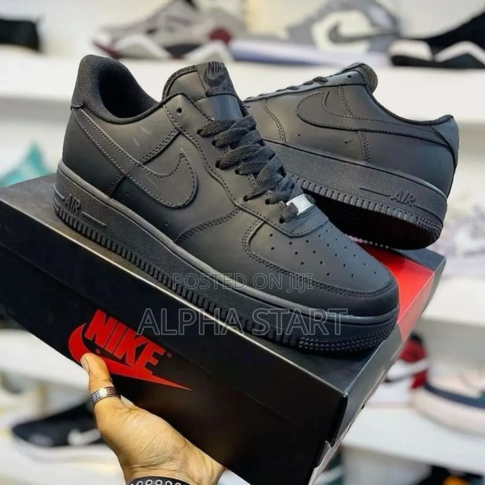 Nike Air Force Good Quality Shoes