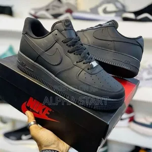 Photo - Nike Air Force Good Quality Shoes