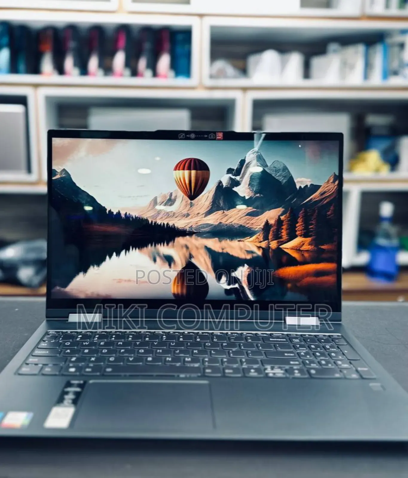 New Laptop Lenovo Ideapad 3 8GB Intel Core I5 SSD 512GB