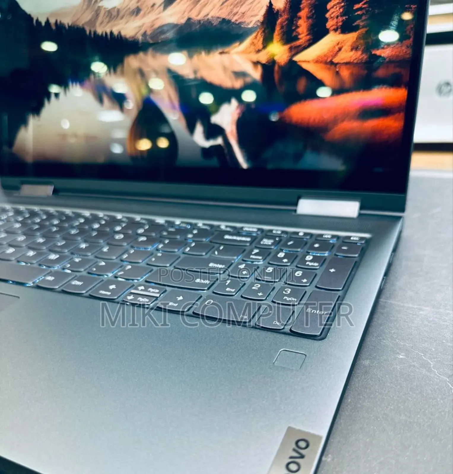 New Laptop Lenovo Ideapad 3 8GB Intel Core I5 SSD 512GB