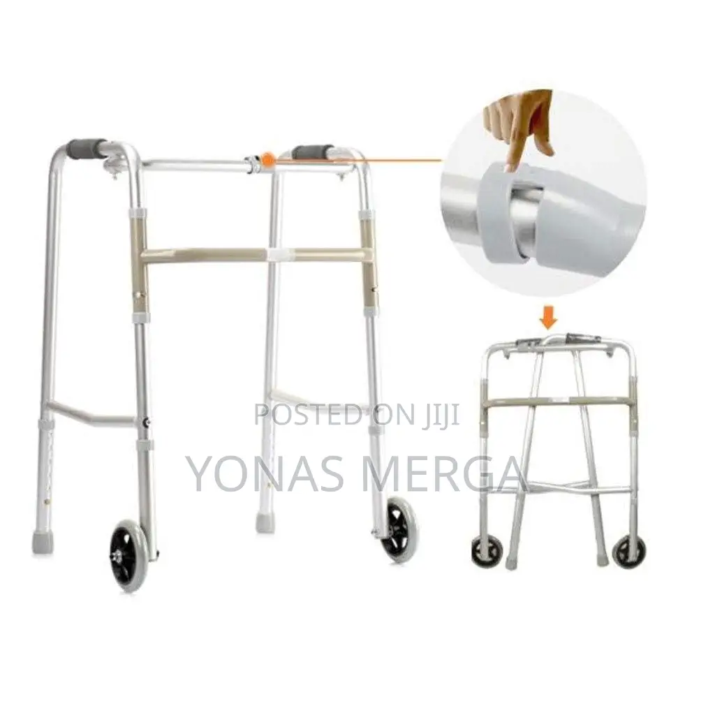 Disabled Four-Legged Walking Stick Walking Aid ()