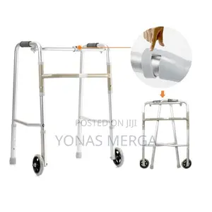 Disabled Four-Legged Walking Stick Walking Aid ()