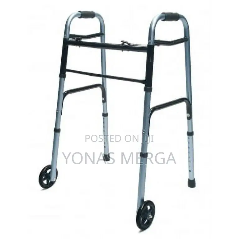 Walker 53×45×74 (92)Cm Non-Slip Walking Stick With Hospital