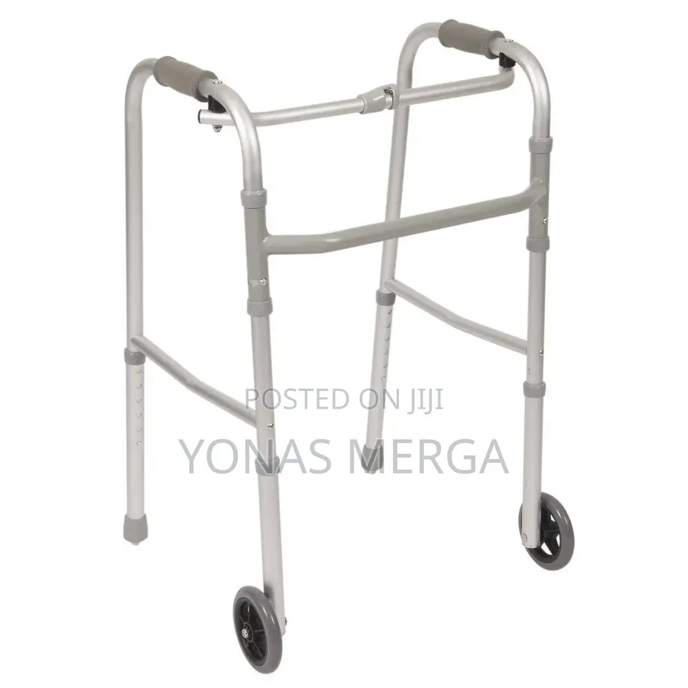 Walker £¬Walker for Seniors£¬ Walking Frame Oneclick Folding