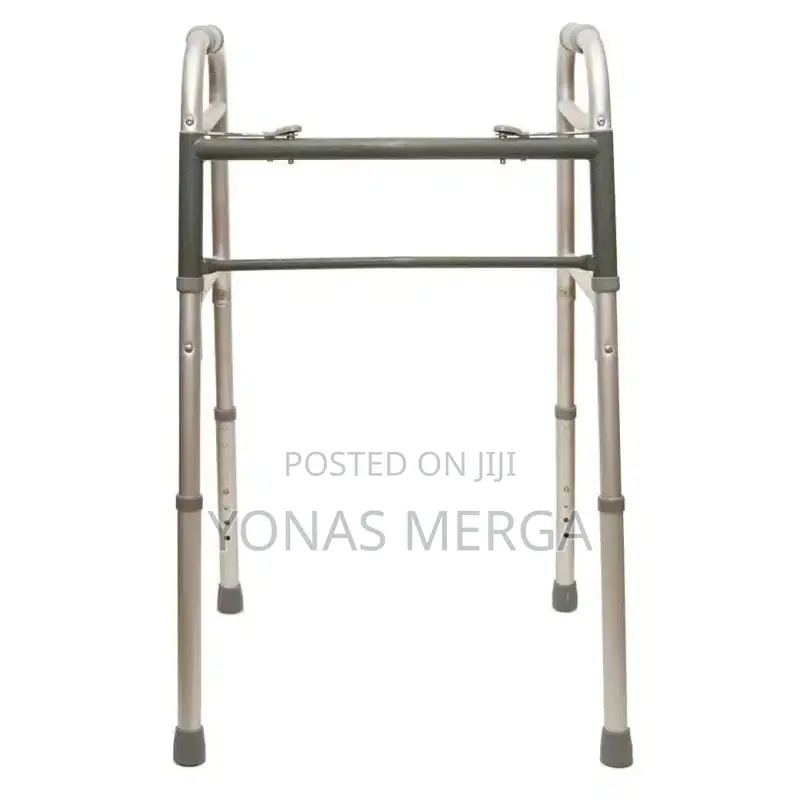 Steel Walker Armrest Auxiliary Rehabilitation Equipment