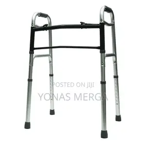 Photo - Walker +Suitable for Aassisted Walking Aluminum Foldable