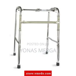 Photo - Walker for Tall People/Adult/Elderly, Portable Walker