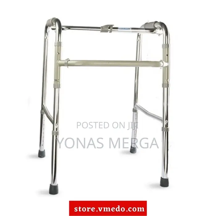 Walker for Tall People/Adult/Elderly, Portable Walker