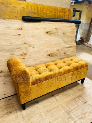 ዱካ / ኩርሲ / Duka / Kursi / Ottoman