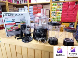 Photo - Black and Deker Usa Product Food Processor