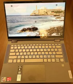 Photo - New Laptop Lenovo 8GB AMD Ryzen 5 SSD 512GB