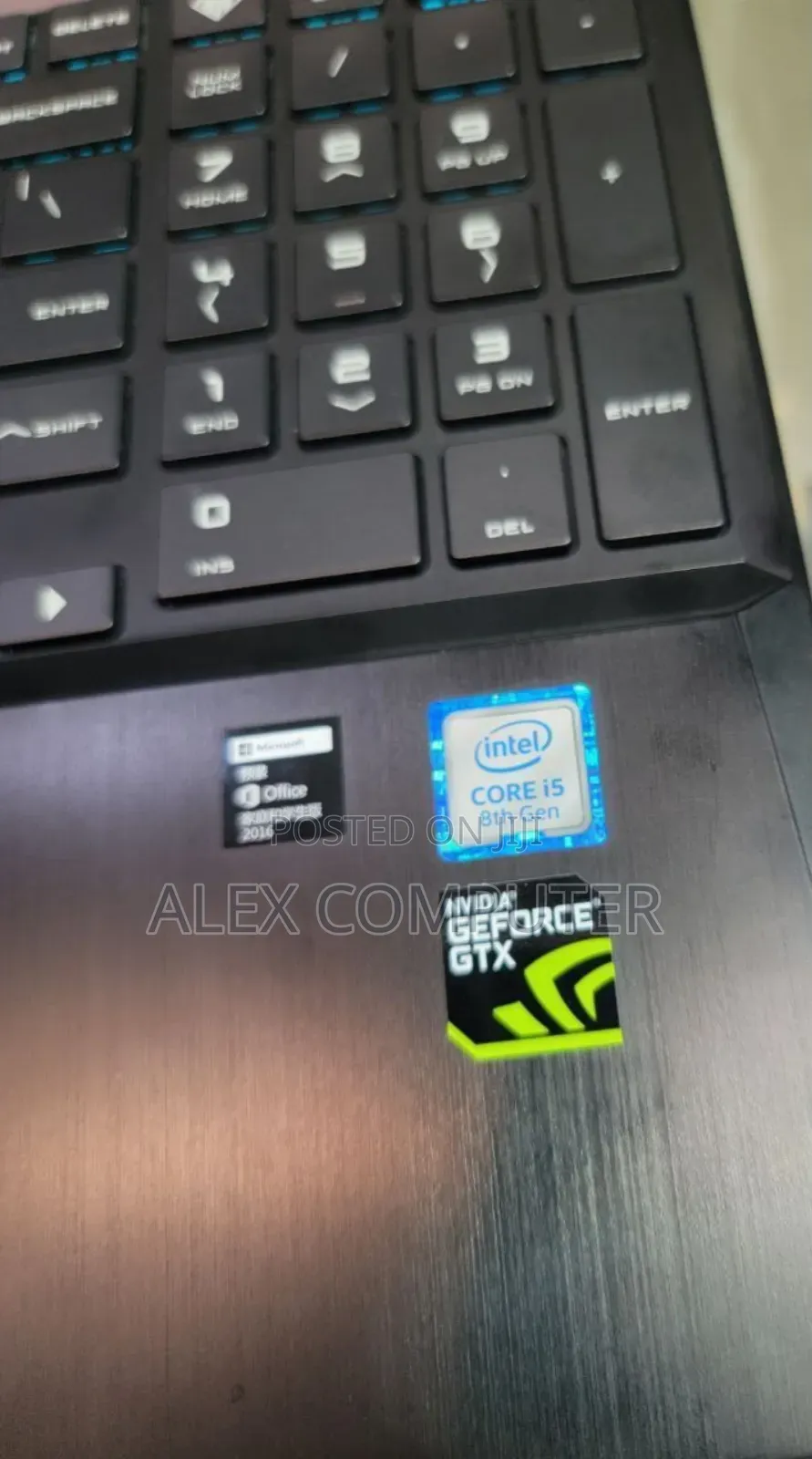 New Laptop HP Omen X 16GB Intel Core i7 HDD+SSD 1T