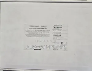 New Laptop Apple MacBook Pro 2022 M2 8GB Apple M2 SSD 256GB