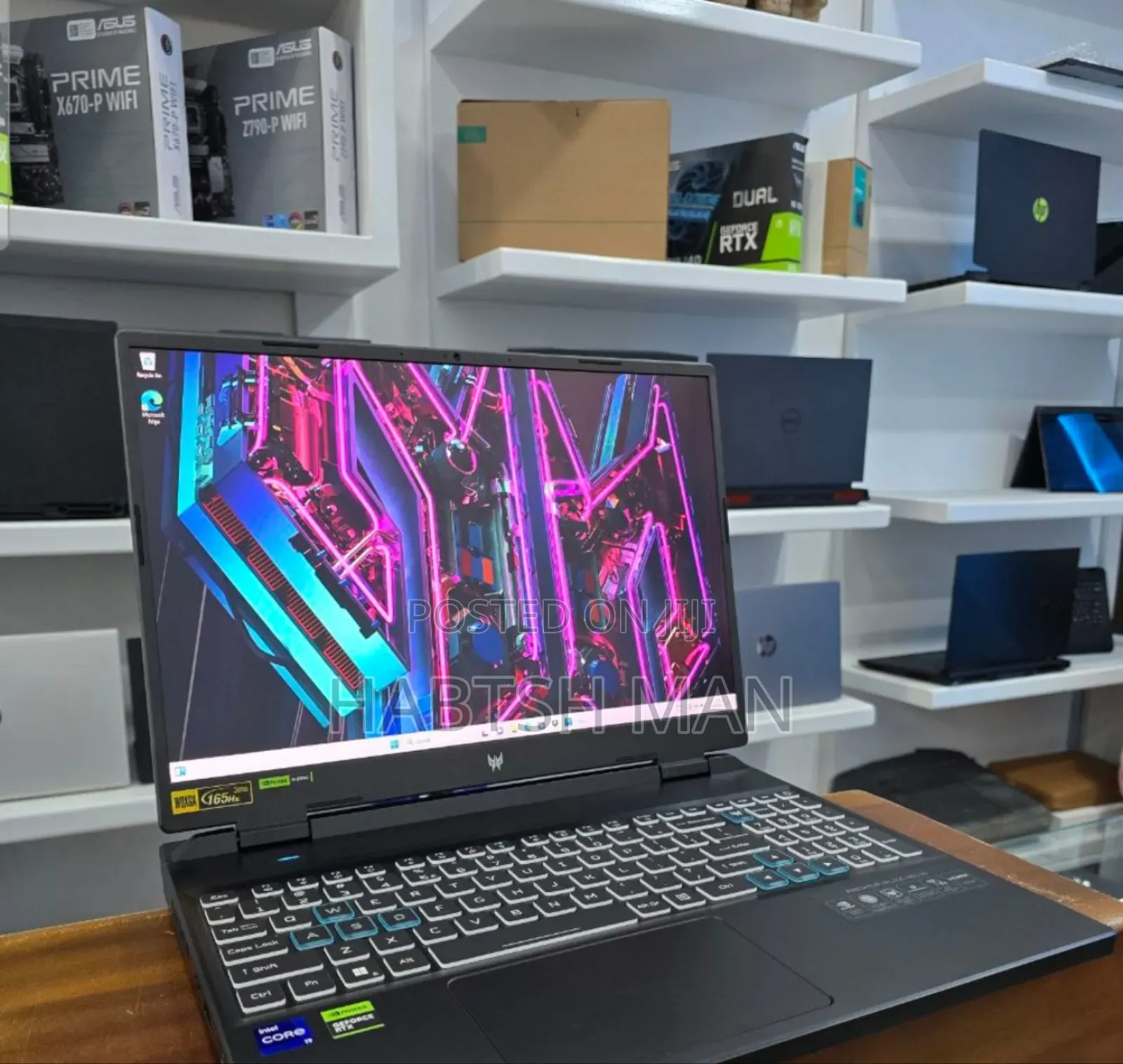 New Laptop Avantis Classbook 32GB Intel Core I9 SSD 1T