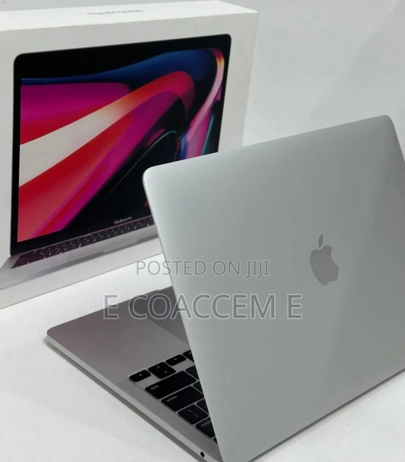 New Laptop Apple MacBook 8GB Apple M1 SSD 256GB