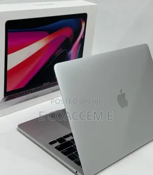 New Laptop Apple MacBook 8GB Apple M1 SSD 256GB