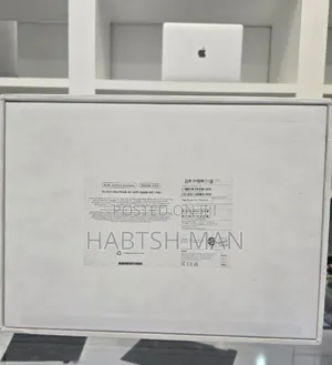 New Apple MacBook Air 2024 M3 15-Inch 8GB Intel Core M SSD 256GB