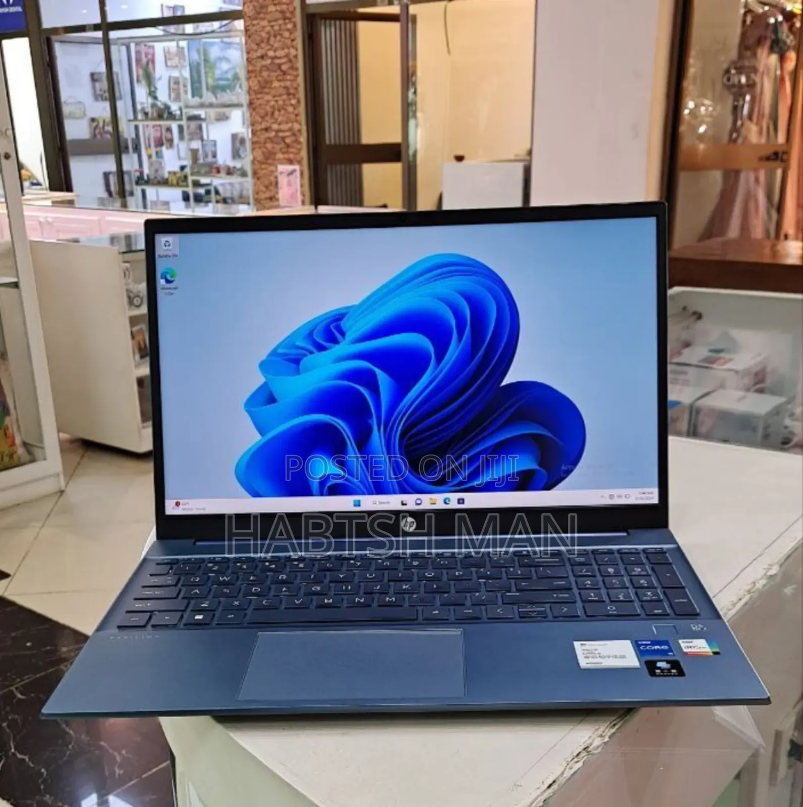 New Laptop HP Pavilion 15 16GB Intel Core I5 SSD 512GB