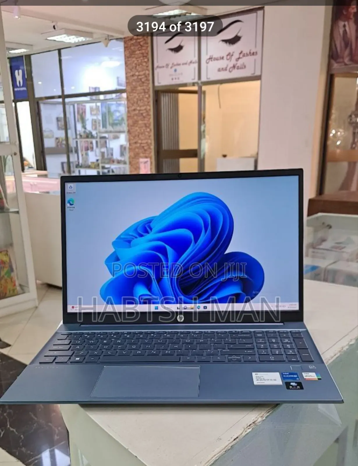 New Laptop HP Pavilion 15 16GB Intel Core I5 SSD 512GB