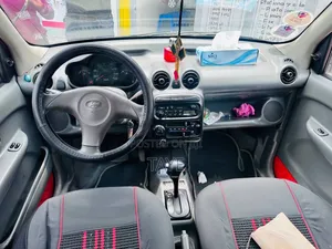 Hyundai Atos 2002 Red