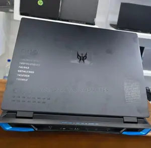 New Laptop Acer Predator Helios 16 32GB Intel Core I9 SSD 1T