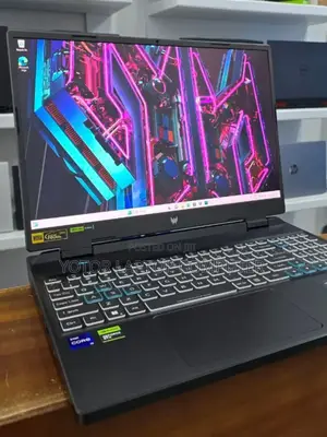 New Laptop Acer Predator Helios 16 32GB Intel Core I9 SSD 1T