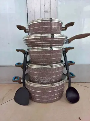 Photo - Momcoc Non Stick Cookware