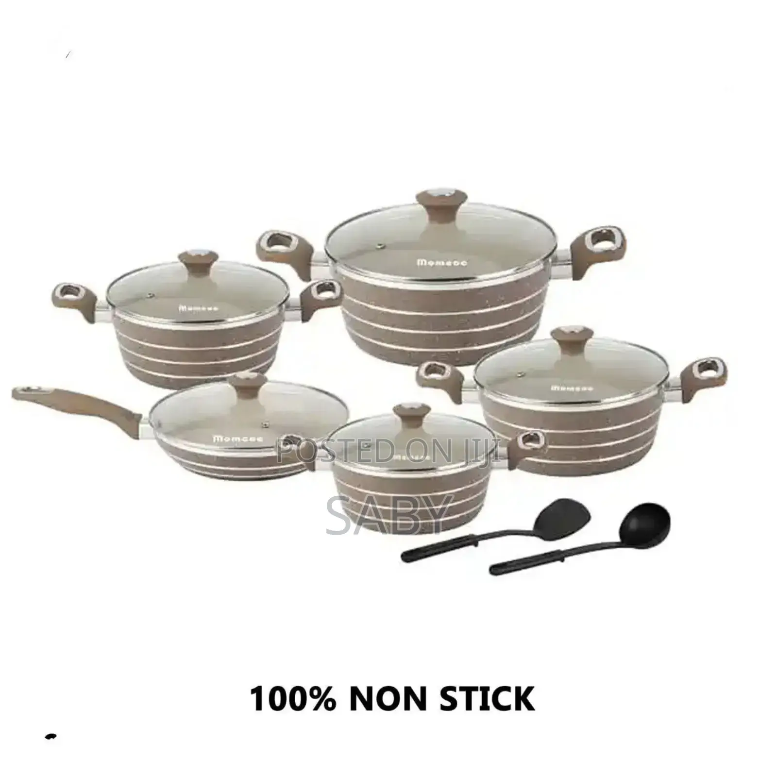 Momcoc Non Stick Cookware