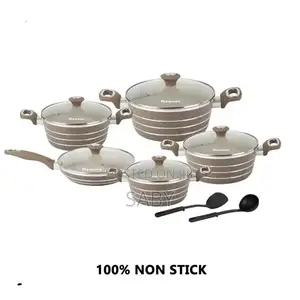 Momcoc Non Stick Cookware
