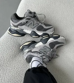 New Balance 9060 Cool Grey Sneakers Master Quality Shoes
