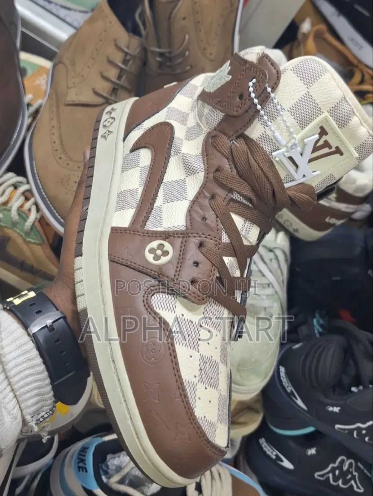 Louis Vuitton LV Master Quality Shoes for You