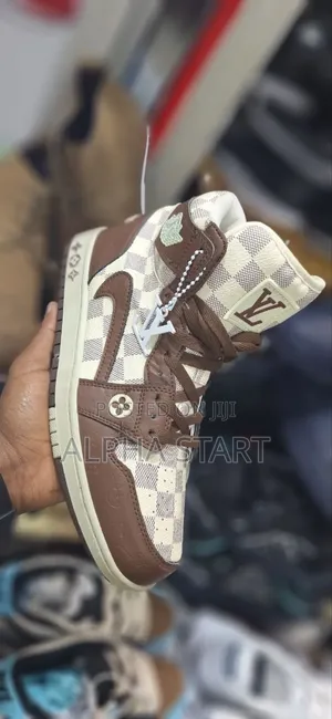 Louis Vuitton LV Master Quality Shoes for You