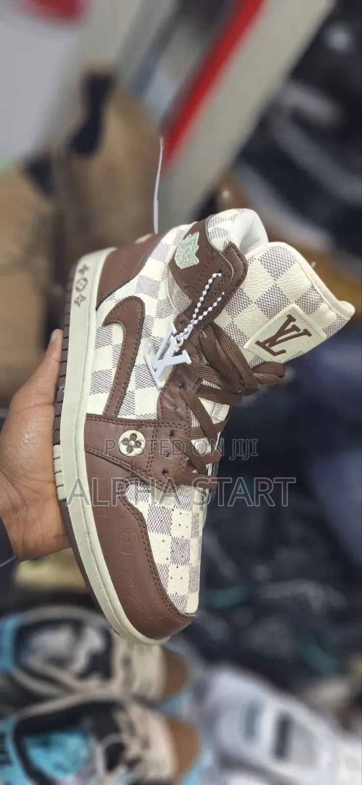 Louis Vuitton LV Master Quality Shoes for You