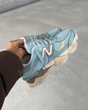 New Balance 9060 Cool Grey Sneakers Master Quality Shoes