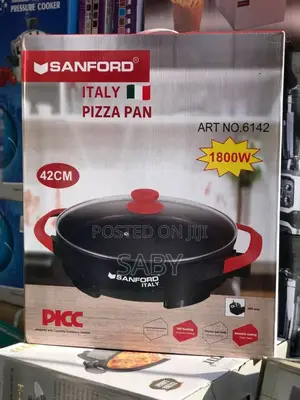 Photo - Sanford Italy Electric Ceramic Pan