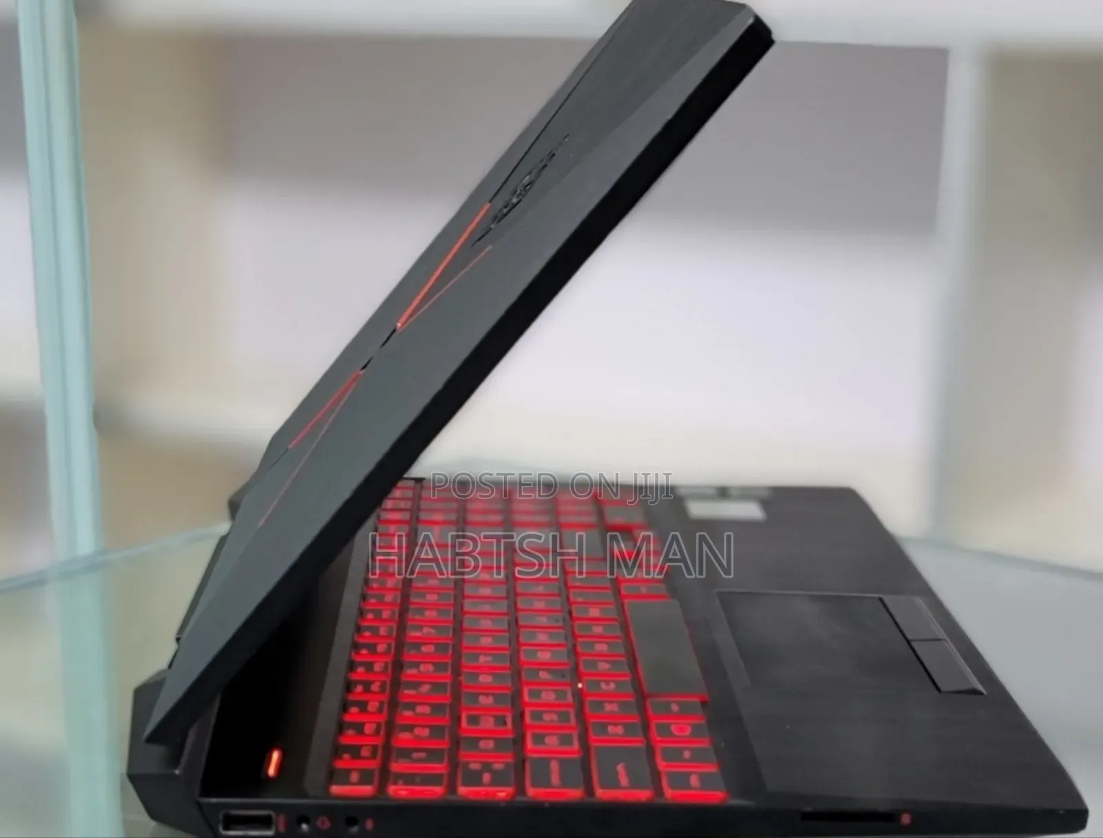 New Laptop HP Omen 15t 16GB Intel Core I7 SSD 512GB