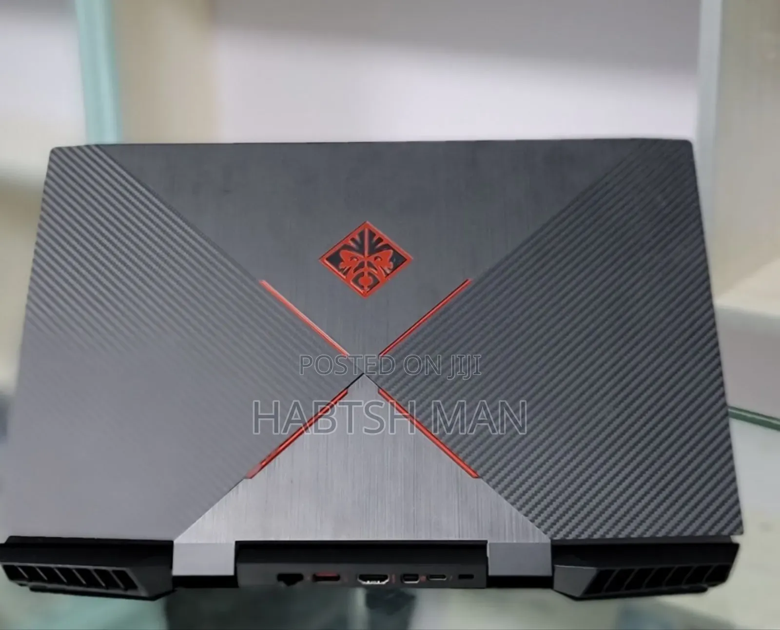 New Laptop HP Omen 15t 16GB Intel Core I7 SSD 512GB