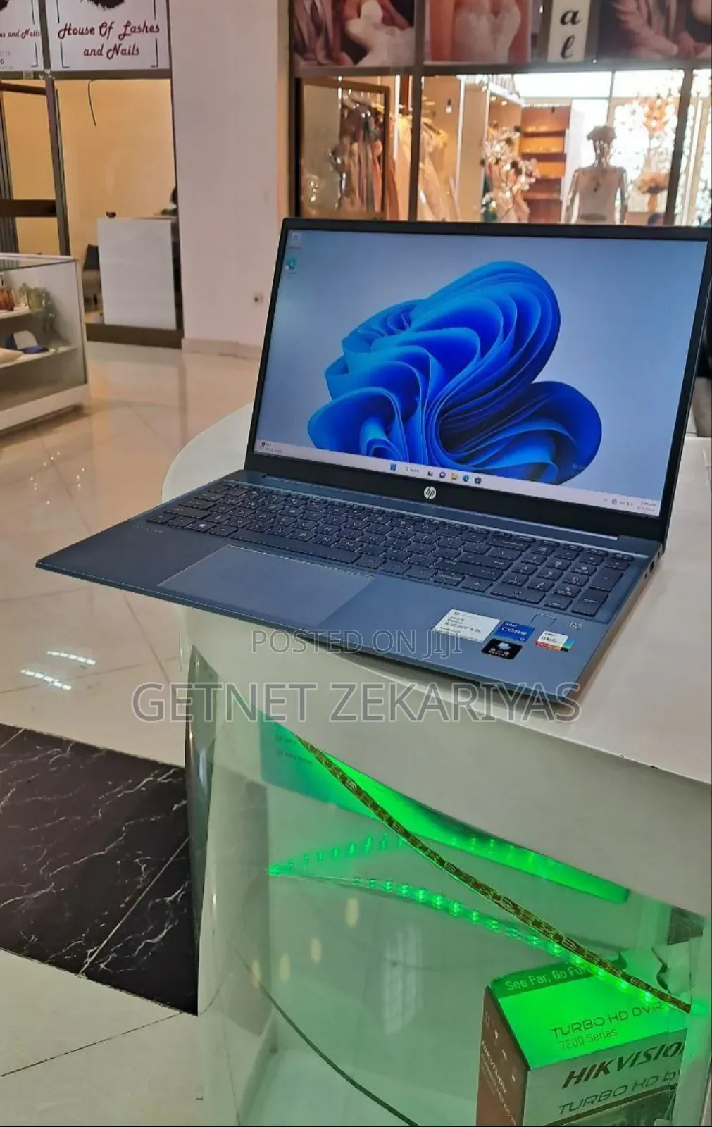 New Laptop HP Pavilion 15 16GB Intel Core I5 SSD 512GB