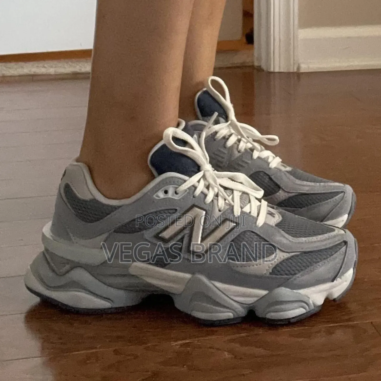 New Balance 9060 Steel Grey Sneakers Master Quality Shoes