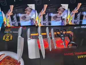 አስፈላጊ የቢላ ጥቅል በተመጣጣኝ ዋጋ