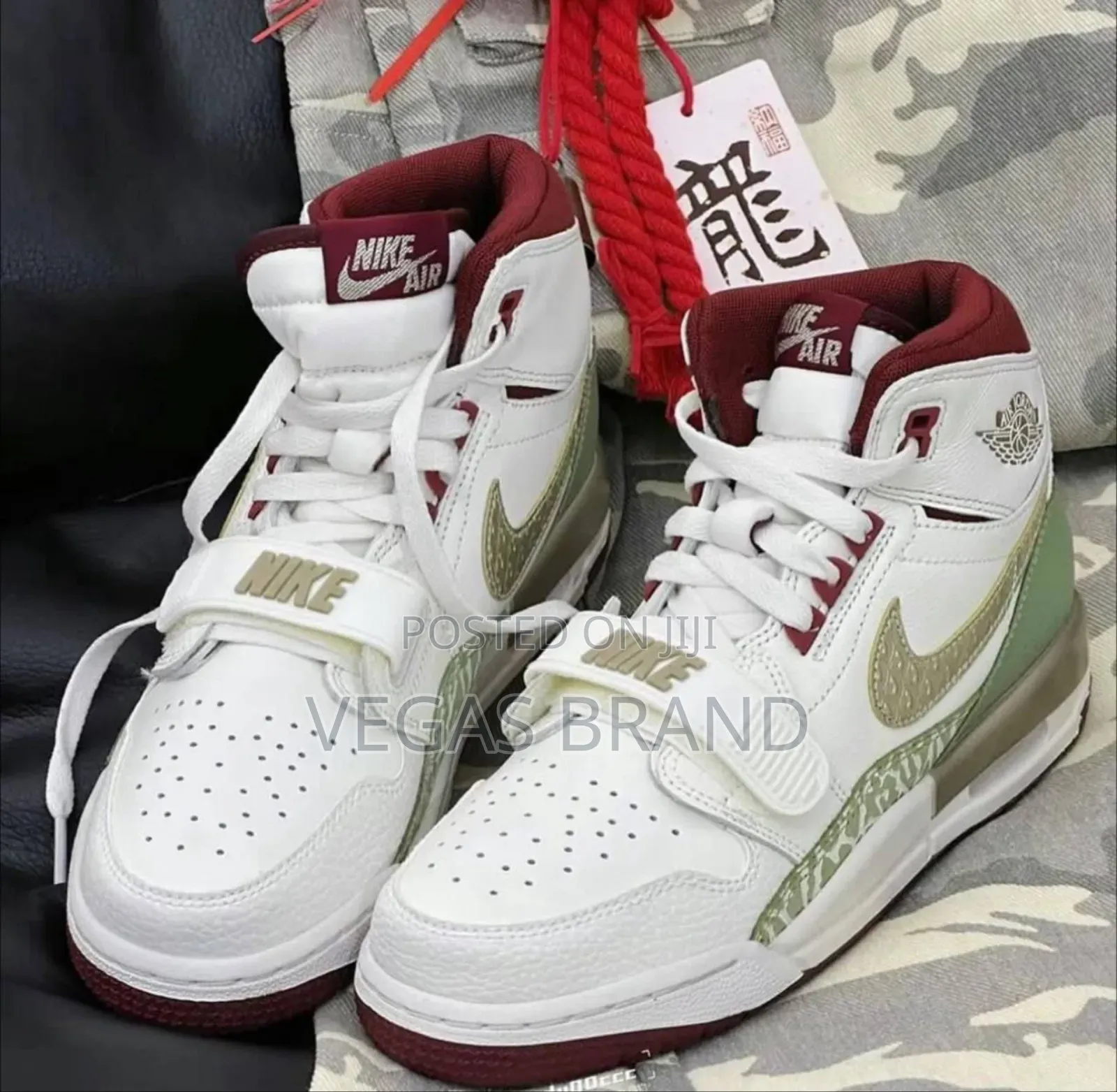 Nike Air Jordan 312 Chinese New Year Master Quality Shoes