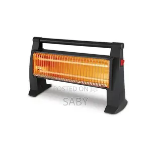 Heater
ባለ ሁለት አምፖል የሆነ የቤት ውስጥ ማሞቂያ