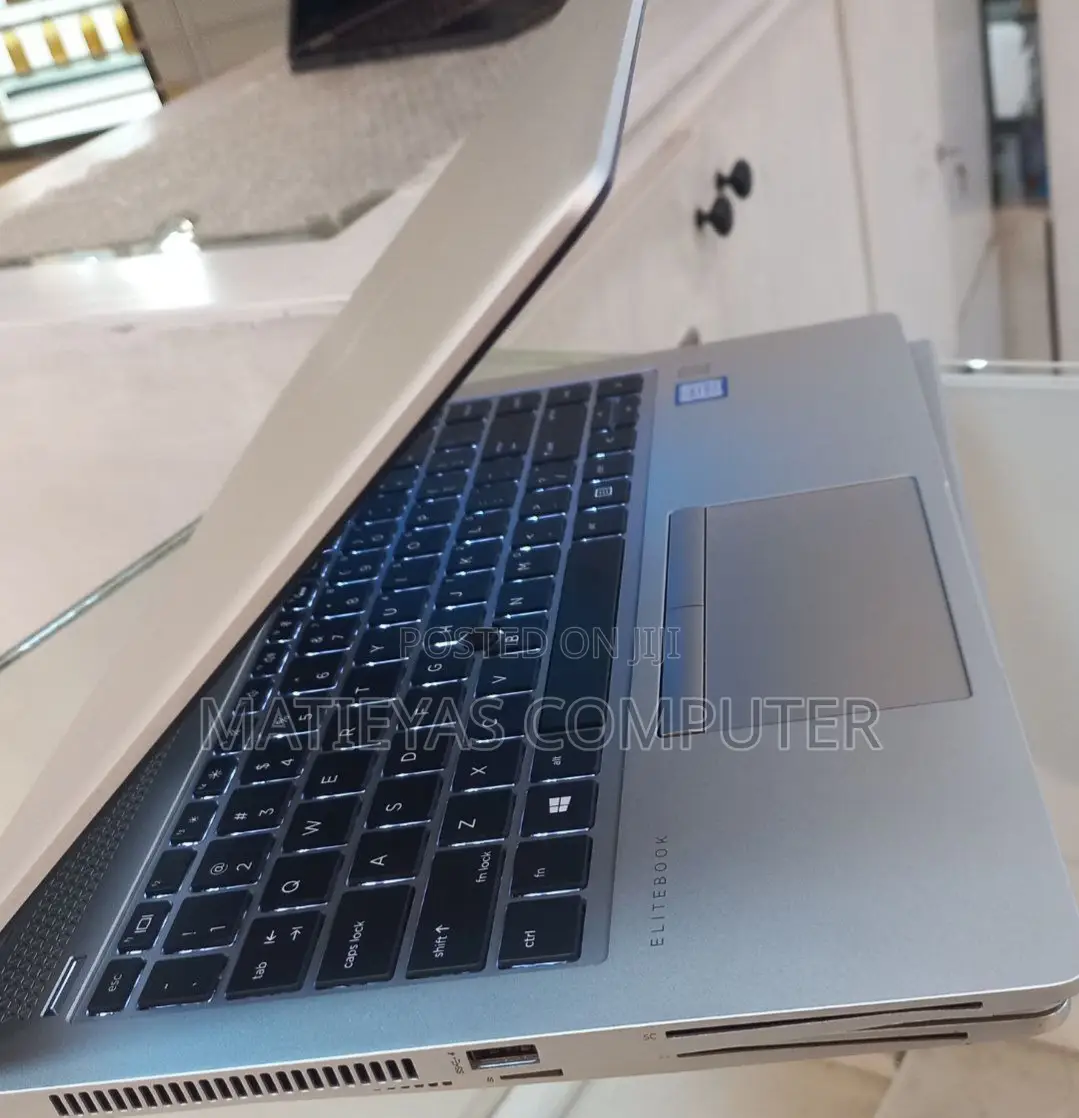 New Laptop HP EliteBook 840 16GB Intel Core I5 SSD 512GB